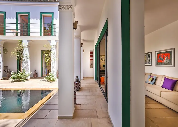 Riad Oasis 3