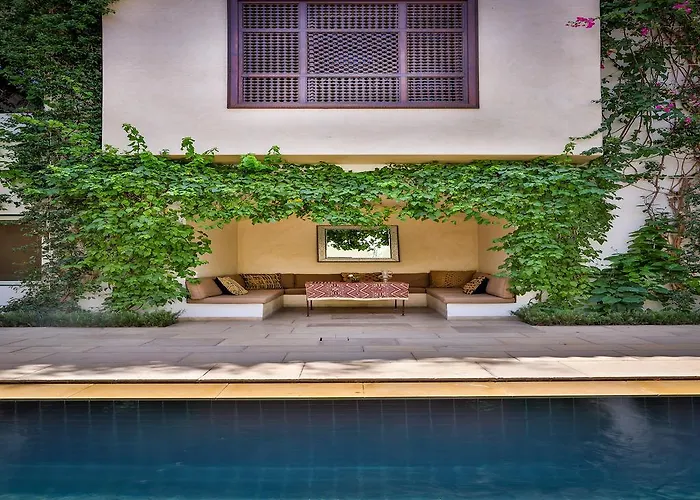 Riad Oasis 3